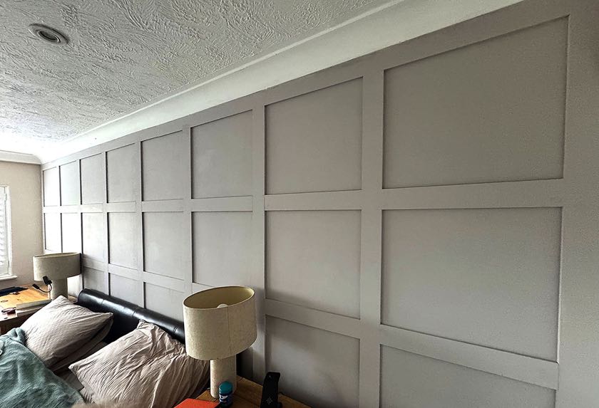 Panelling