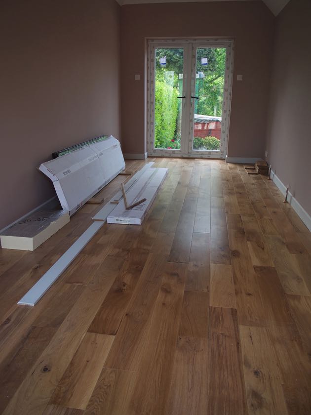 Flooring
