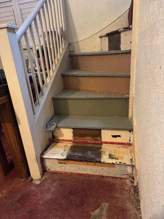 Stairs After